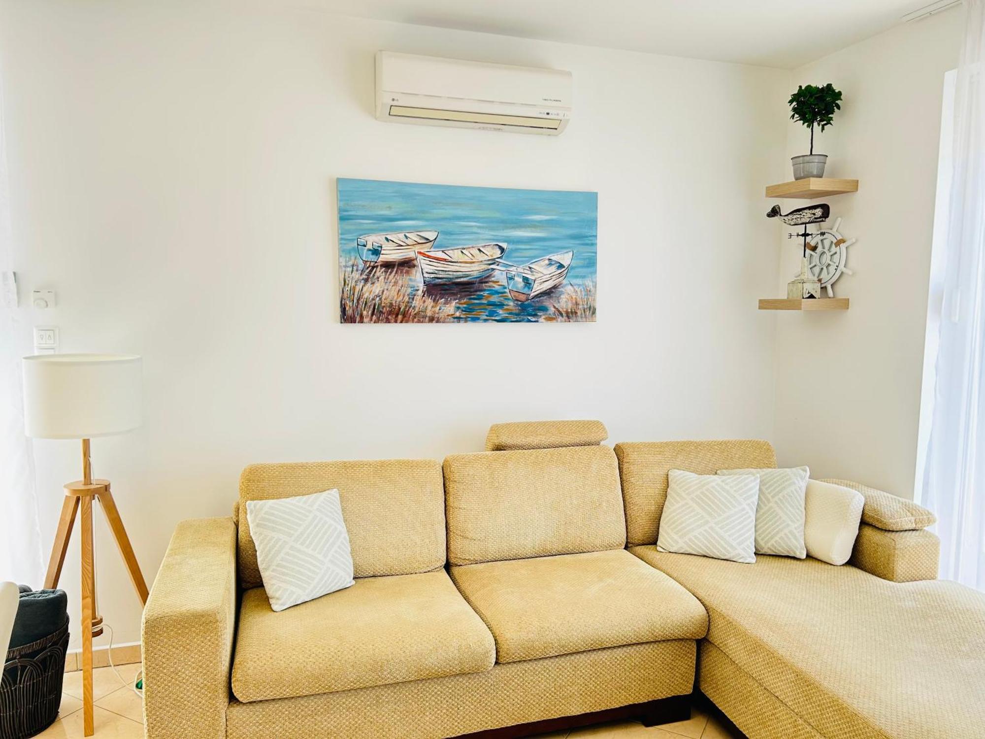 Апартаменты Merland Premium Penthouse - Lakeview Шиофок
