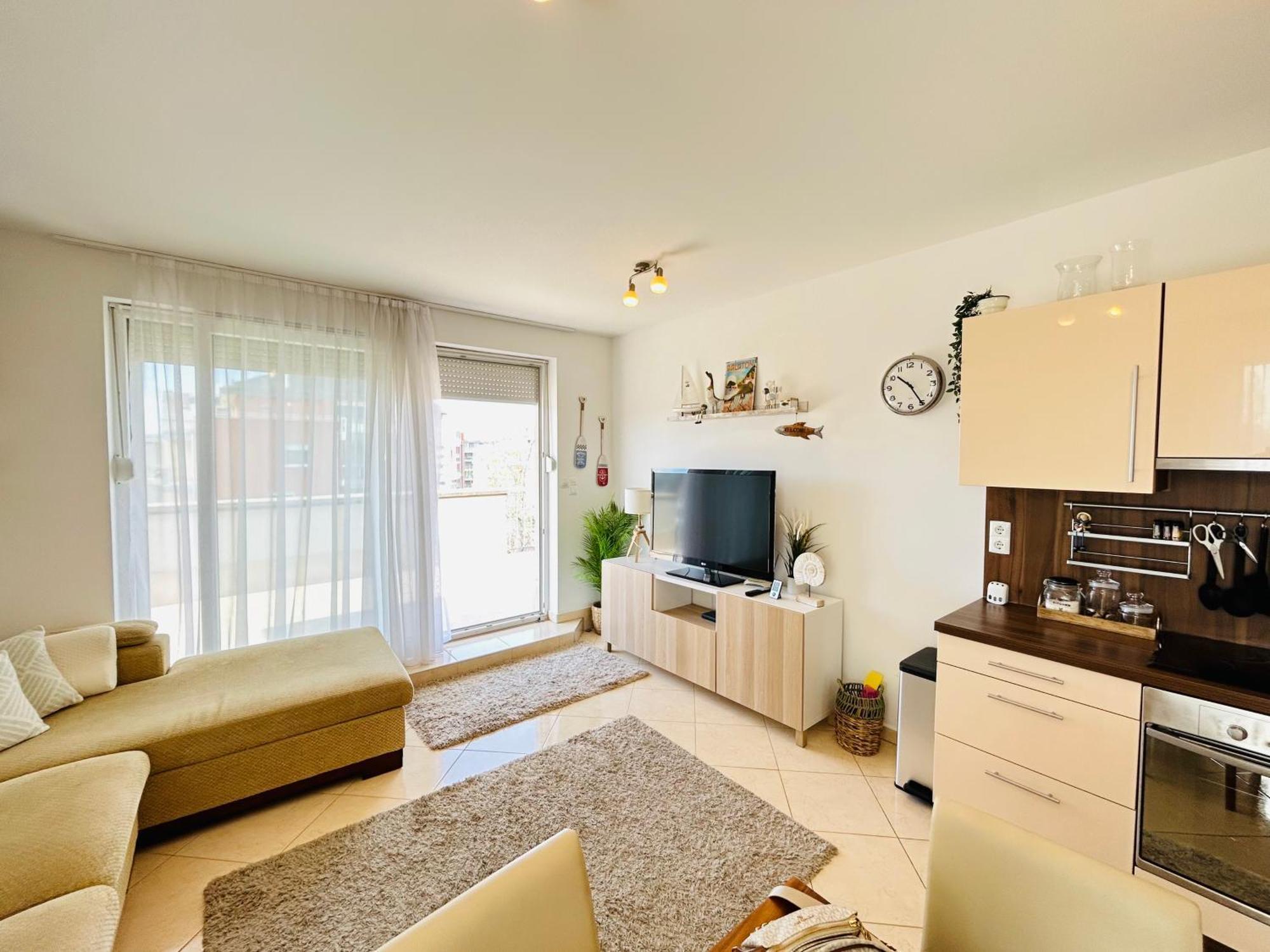 Merland Premium Penthouse - Lakeview Шиофок