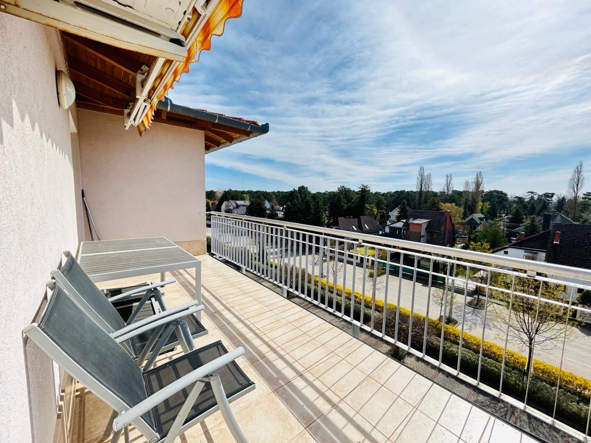 Merland Premium Penthouse - Lakeview