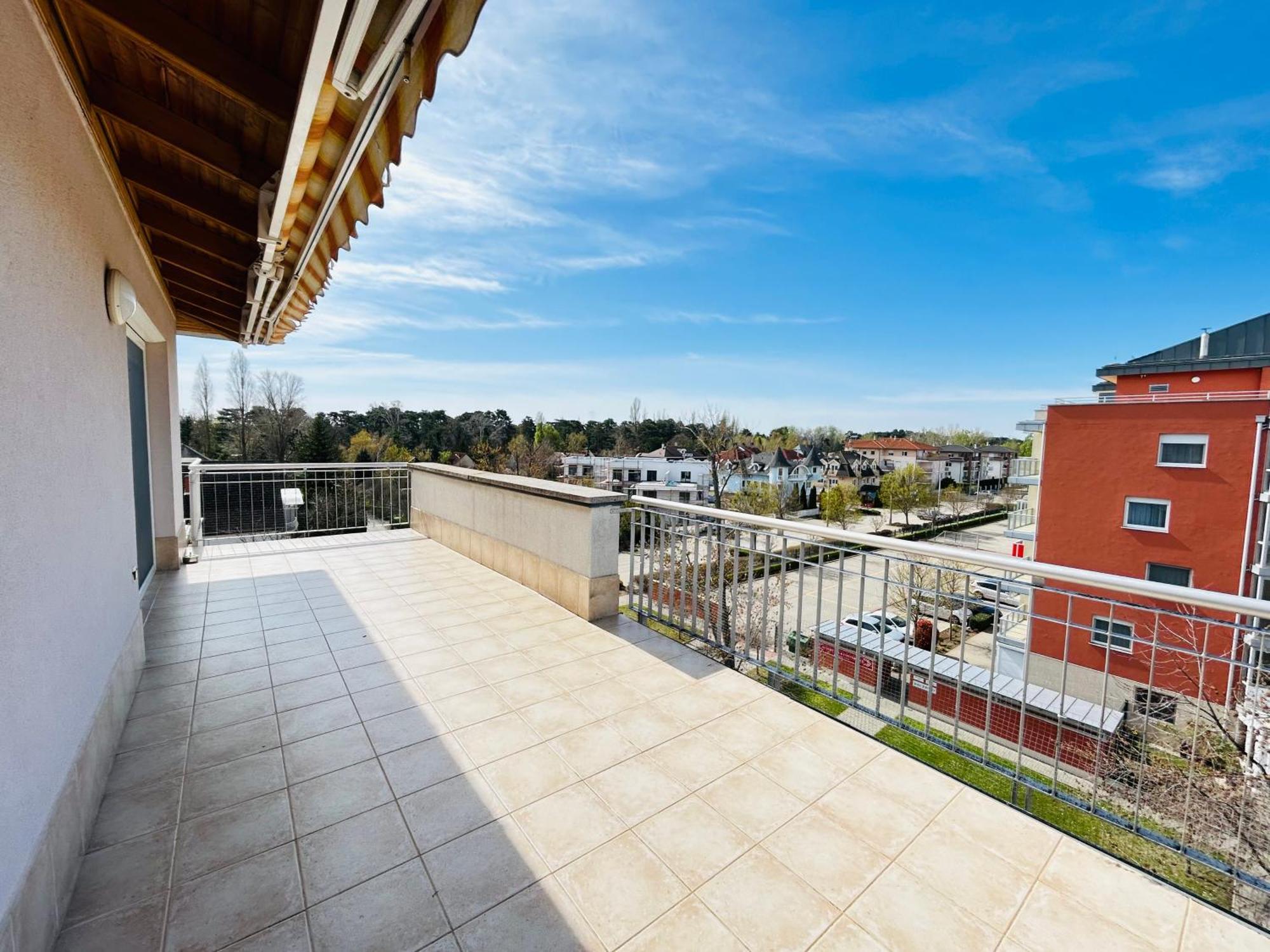 Apartman Merland Premium Penthouse - Lakeview *