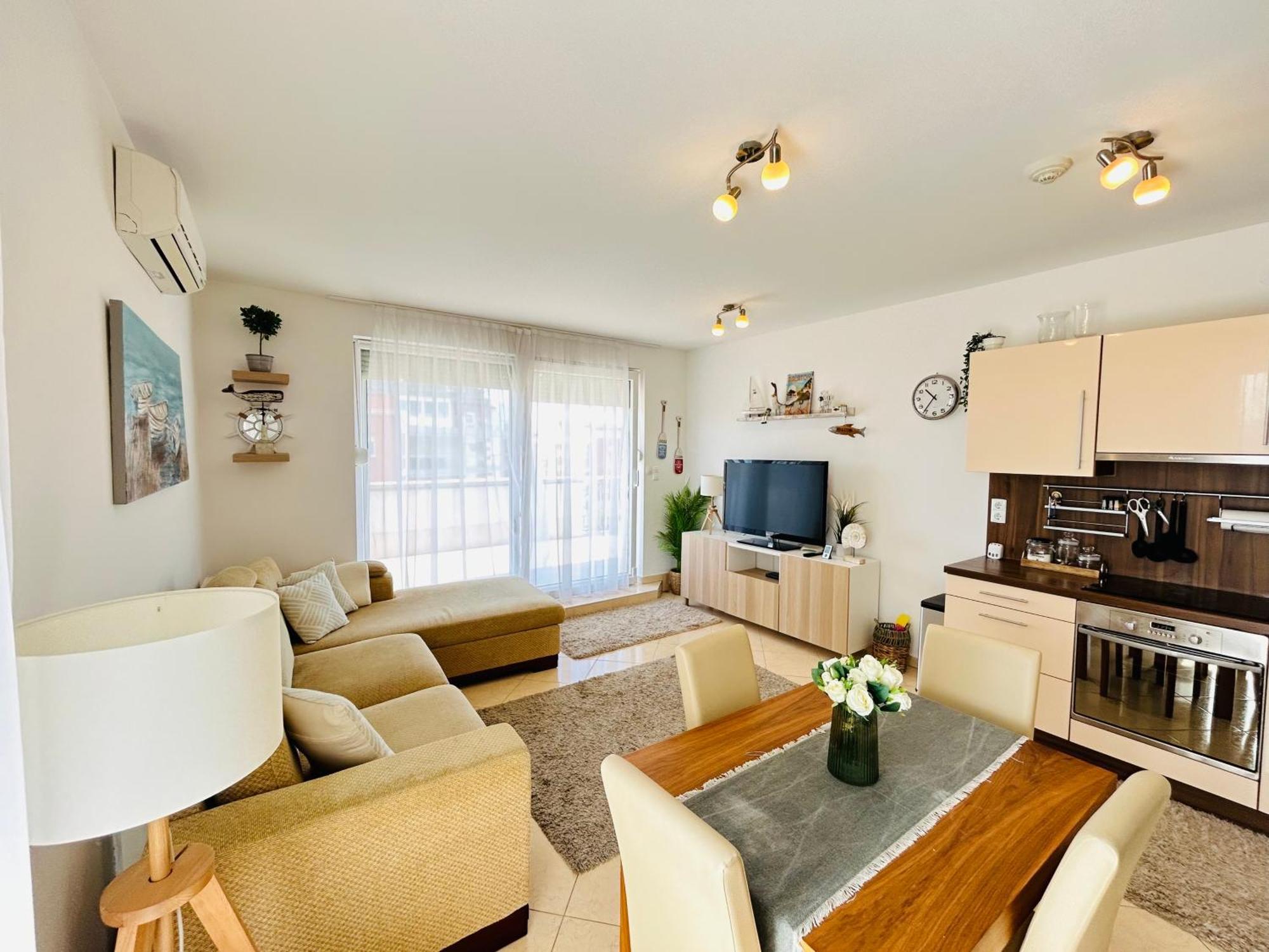 Merland Premium Penthouse - Lakeview Шиофок