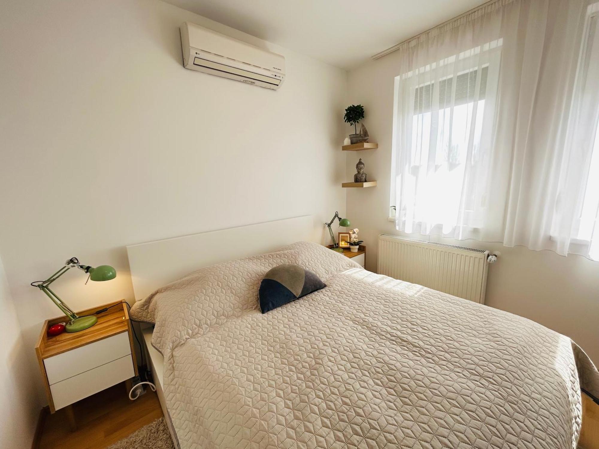 Apartman Merland Premium Penthouse - Lakeview Siófok